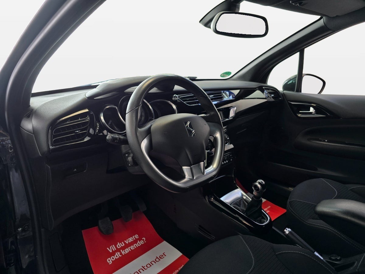 Billede af Citroën DS3 1,6 e-HDi 90 Style
