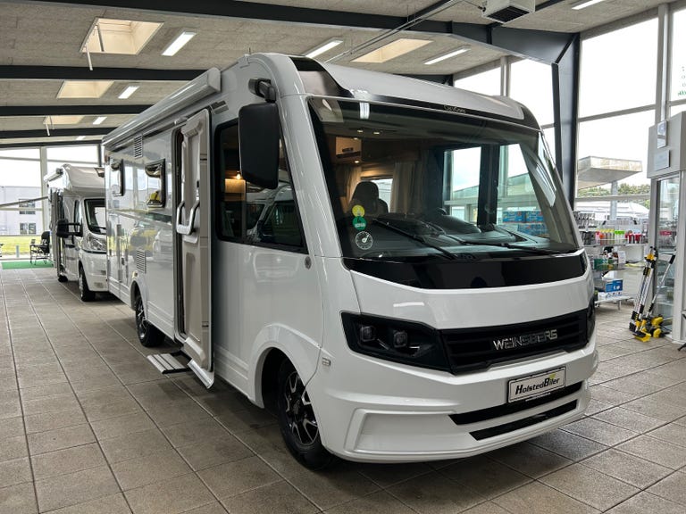Fiat Weinsberg MJT 650 MEG aut.