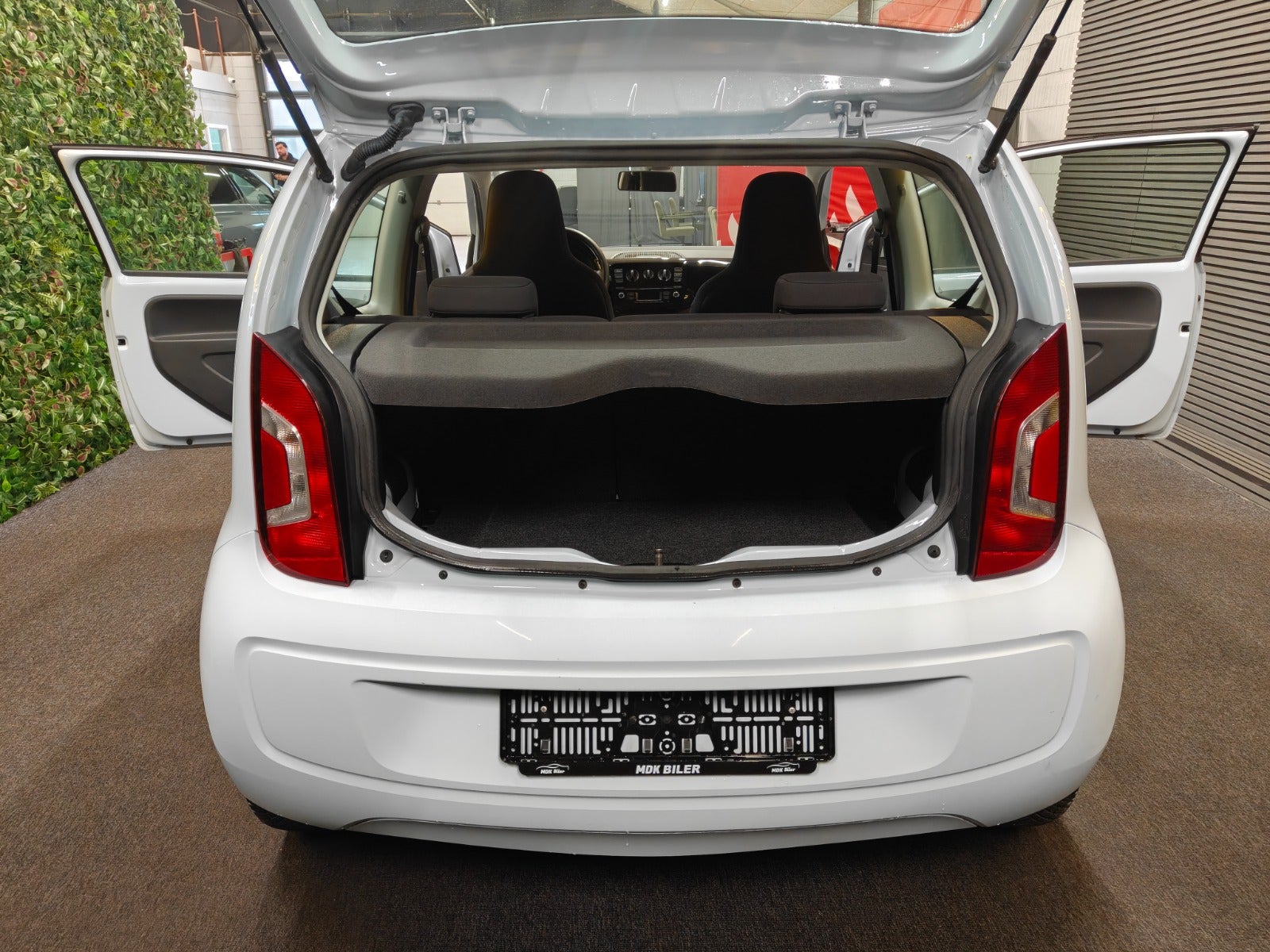 Billede af VW Up! 1,0 60 Move Up! BMT