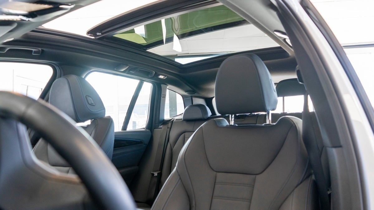 Billede af BMW iX3  Charged Plus M-Sport