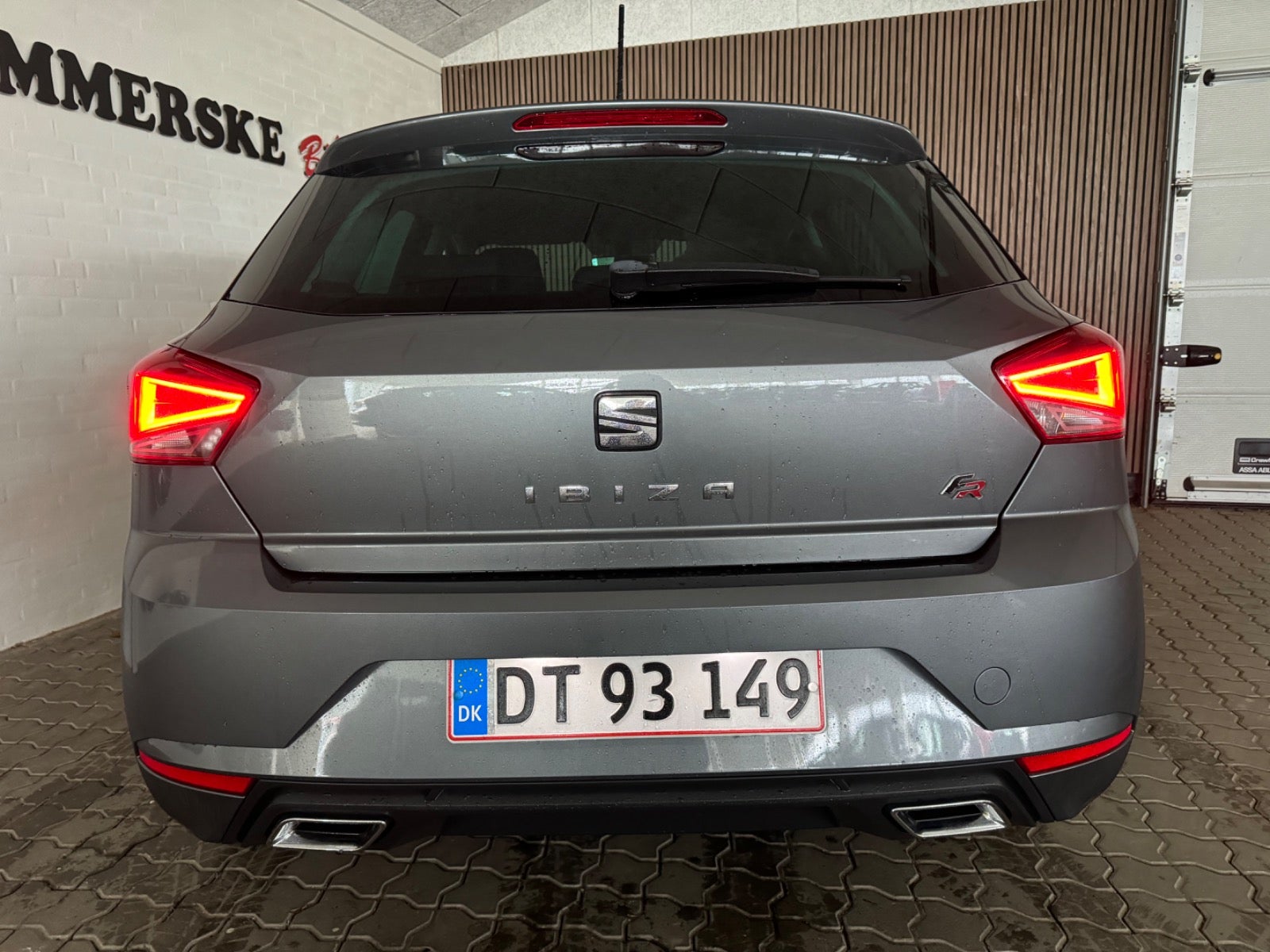 Seat Ibiza 2018