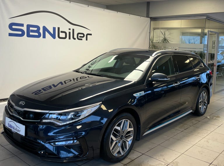 Kia Optima PHEV SW aut.