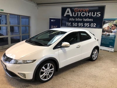 Honda Civic 1,8 Sport 5d