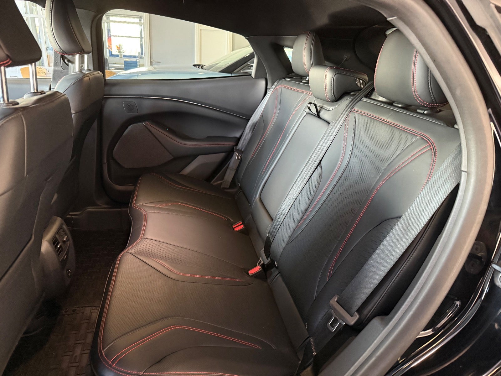 Ford Mustang Mach-E Premium Extended Range