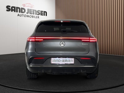 Mercedes EQC400 AMG Line 4Matic