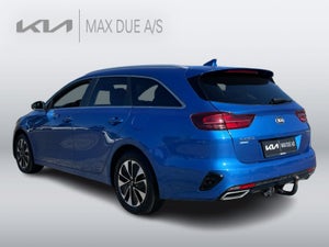 Kia Ceed PHEV Upgrade Intro SW DCT