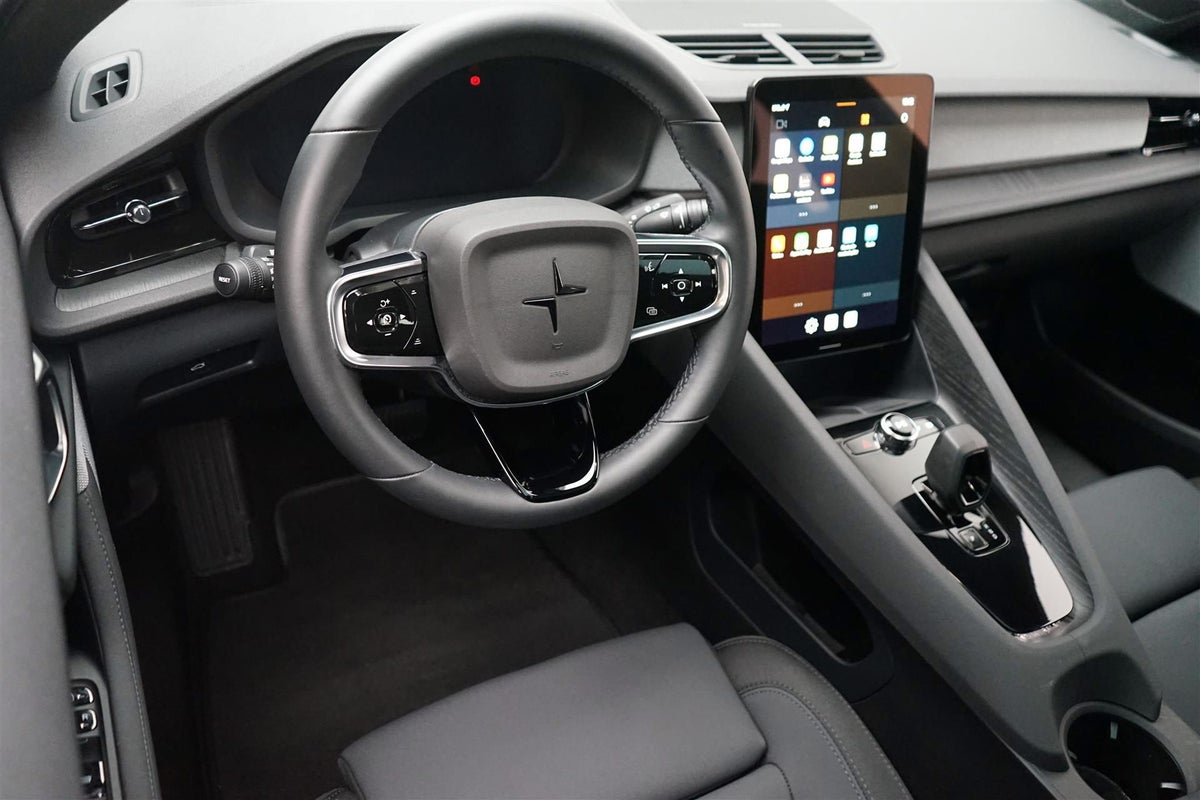 Polestar 2 Long Range billede 11