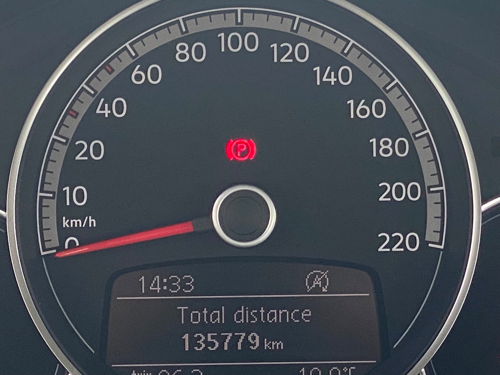Billede af VW Up! 1,0 MPi 60 Move Up! BMT