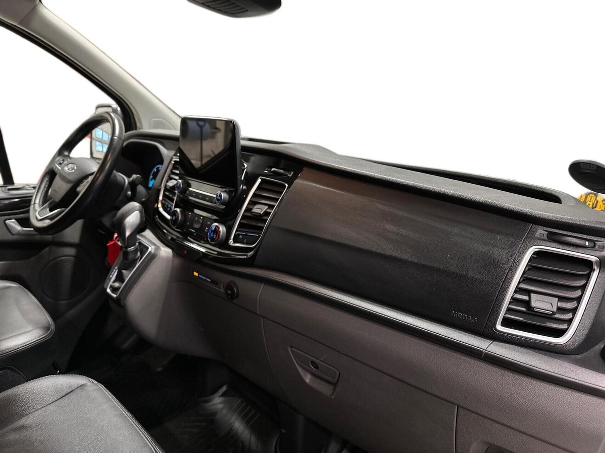 Ford Transit Custom 320L TDCi 185 Sport aut. billede 10