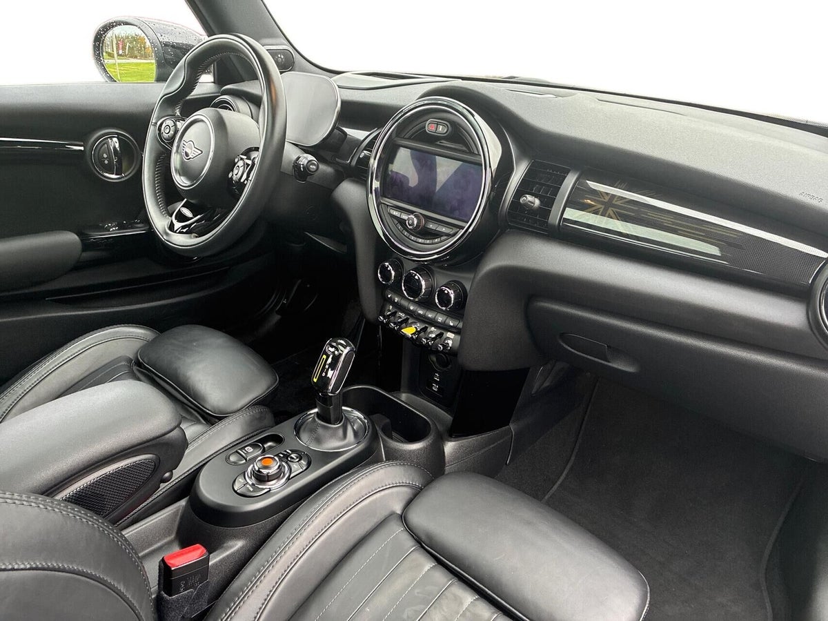 MINI Cooper SE Maximise billede 10