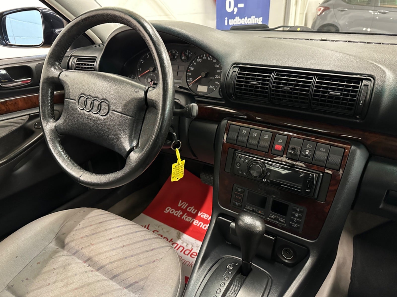 Audi A4 1995