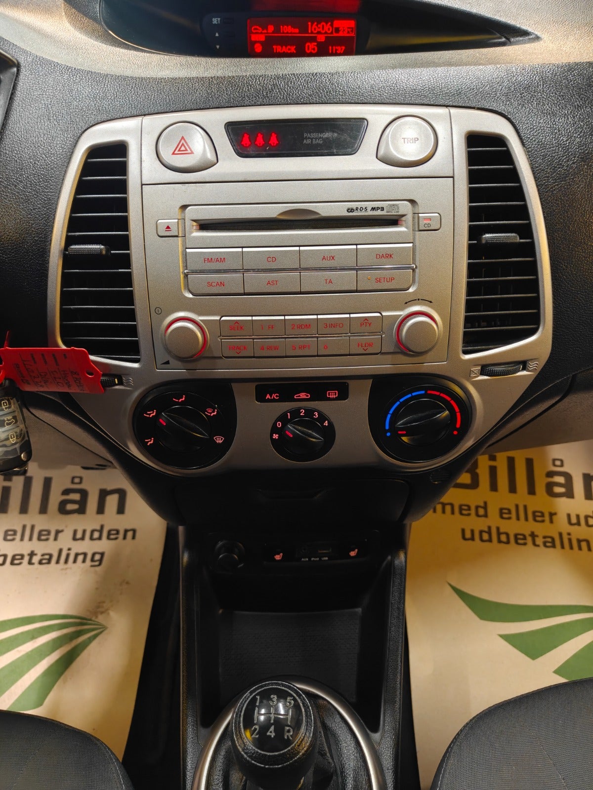Billede af Hyundai i20 1,25 Classic