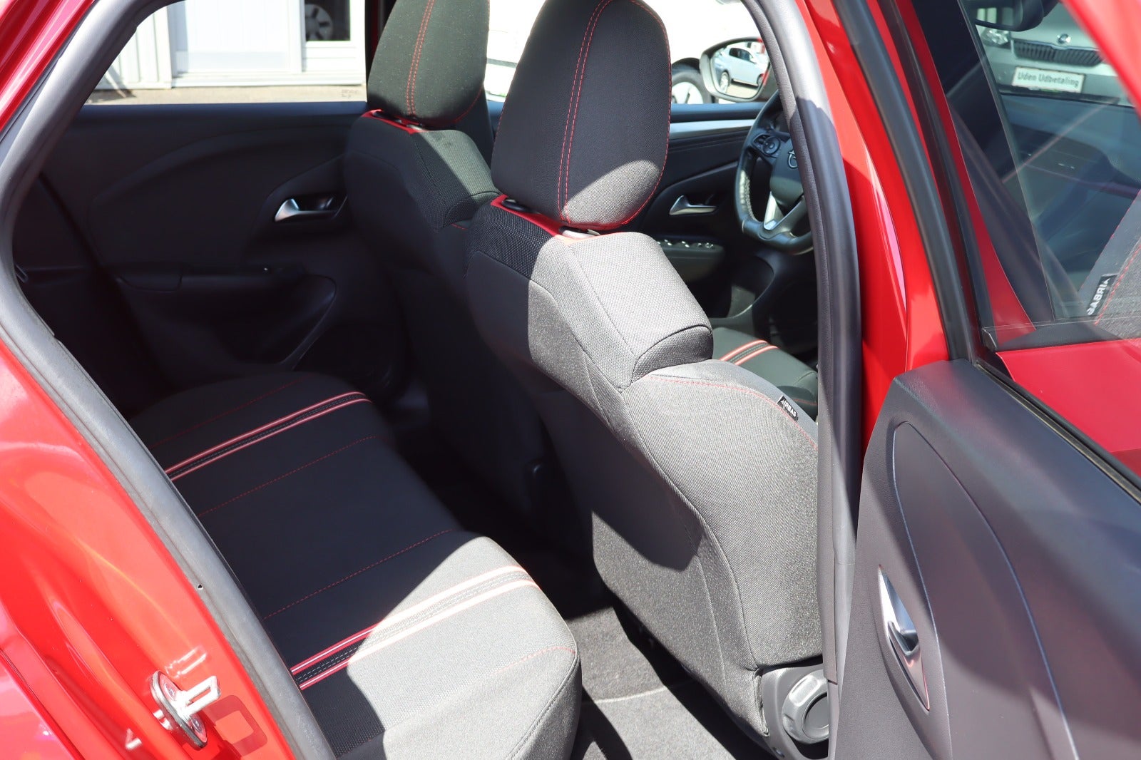 Billede af Opel Corsa-e 50 GS-Line