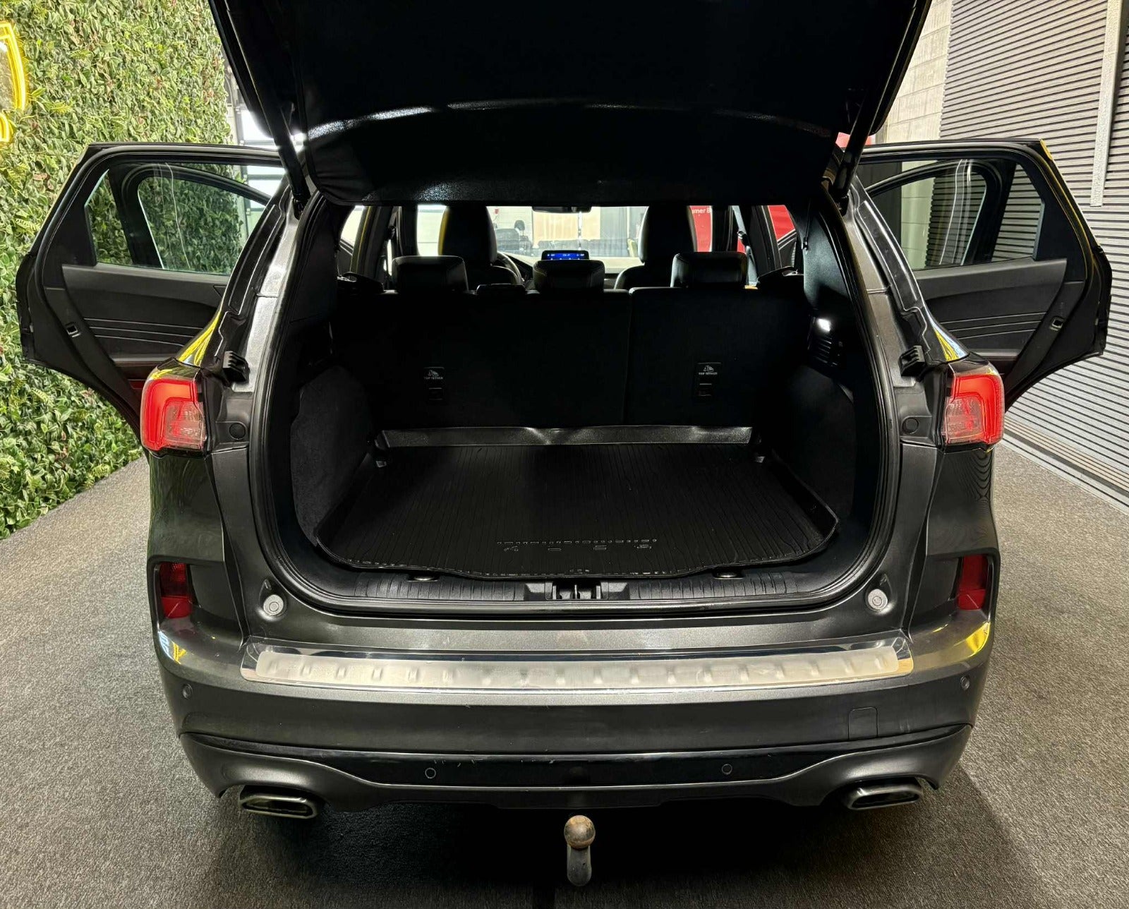 Billede af Ford Kuga 2,5 PHEV ST-Line CVT