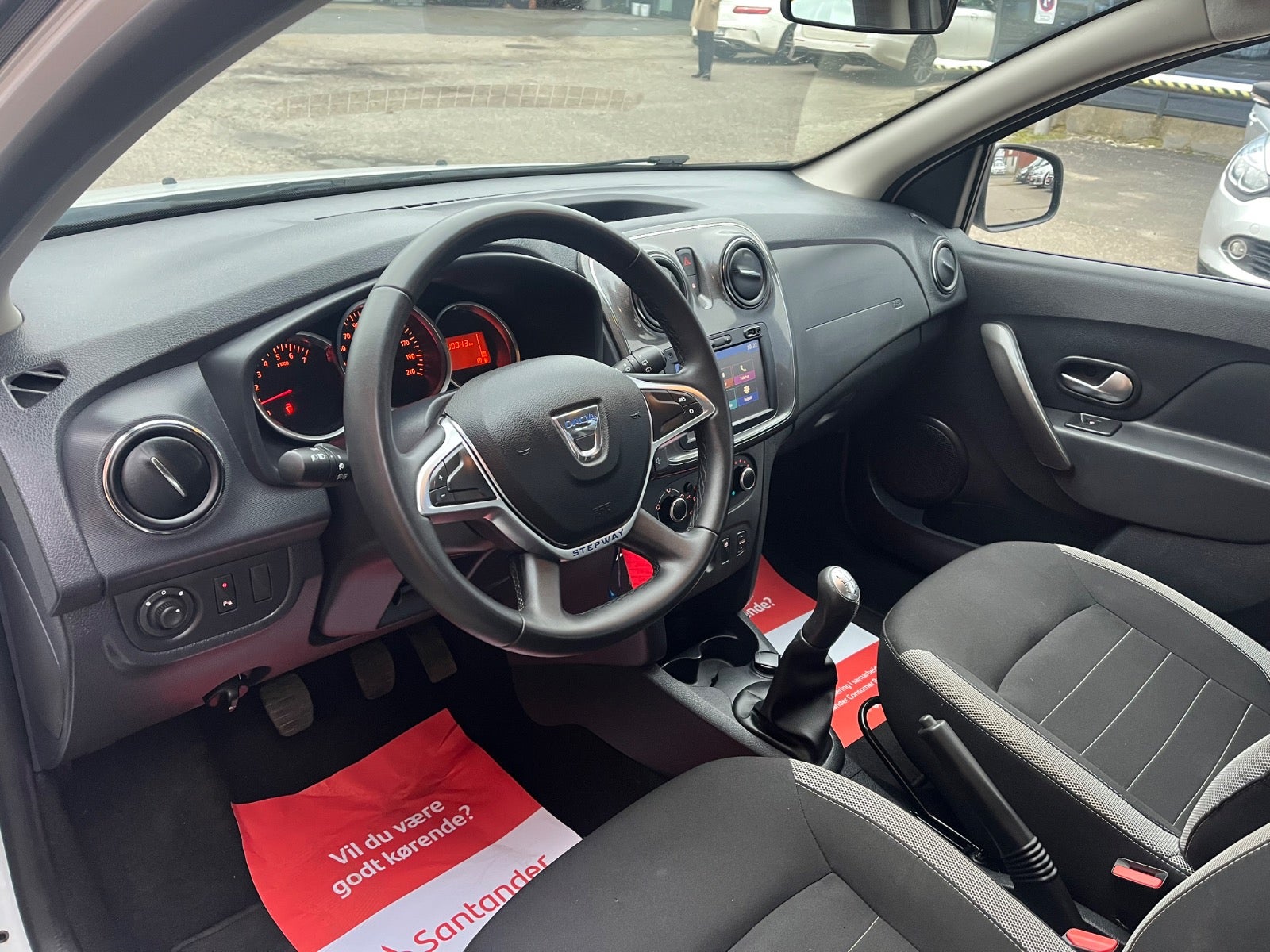 Dacia Sandero Stepway 2019