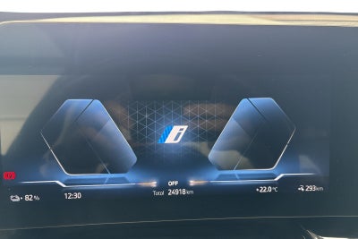 BMW iX1 eDrive20 X-Line