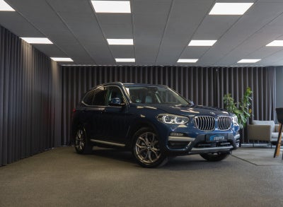 BMW X3 2,0 xDrive20i X-Line aut. 5d