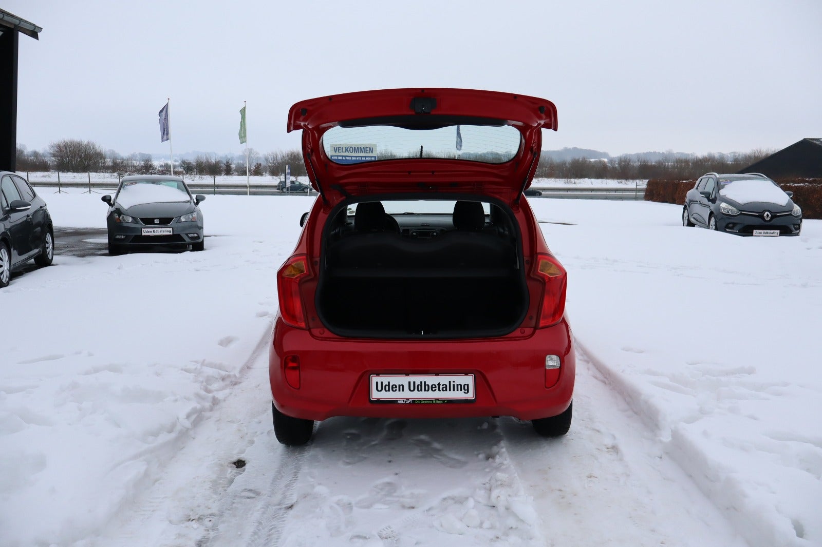 Billede af Kia Picanto 1,0 Exclusive