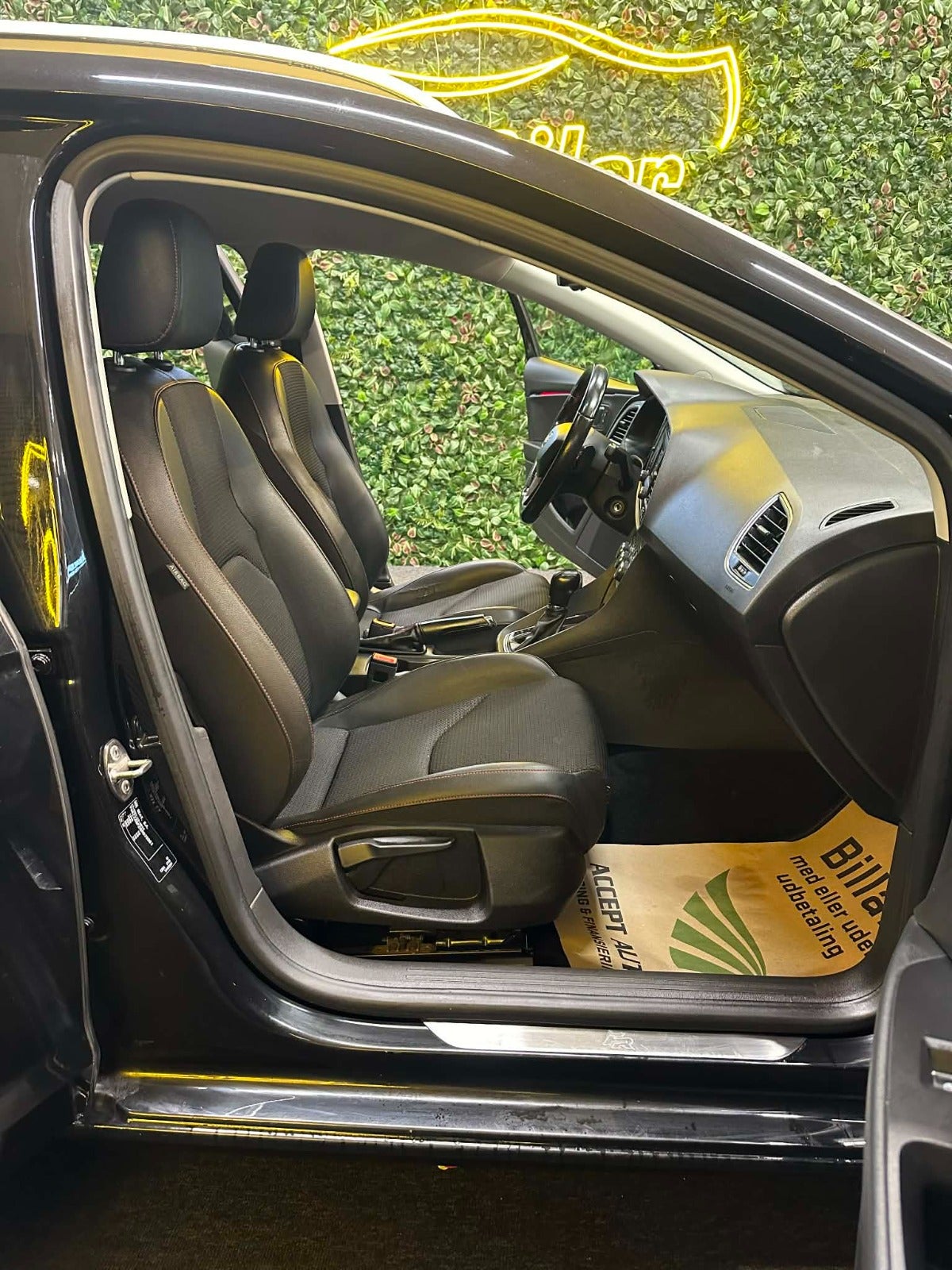 Billede af Seat Leon 1,4 TSi 150 FR ST DSG