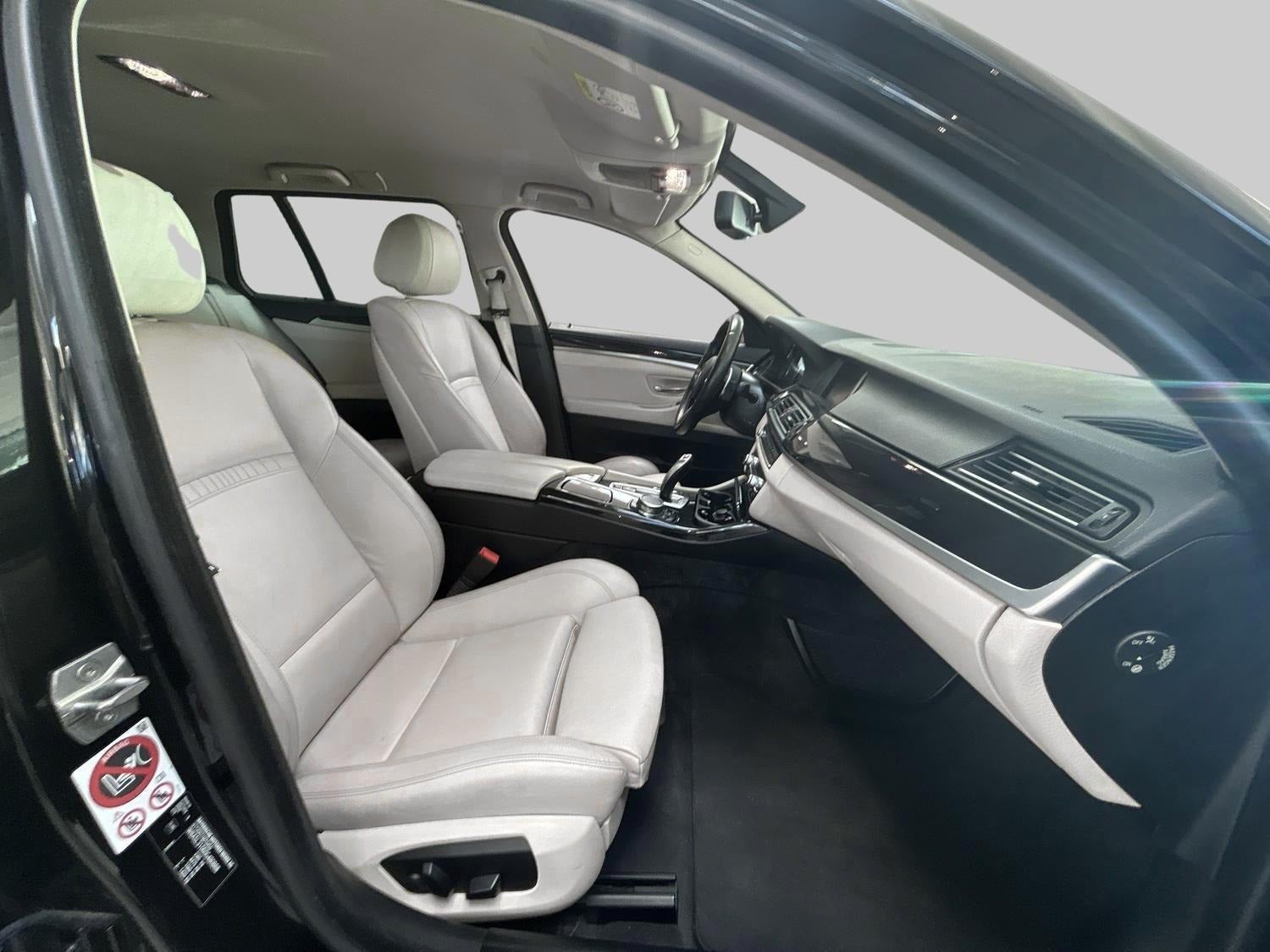 Billede af BMW 520d 2,0 aut.