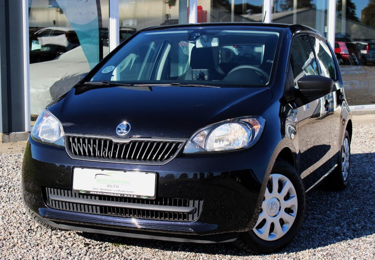 Skoda Citigo 60 Active GreenTec