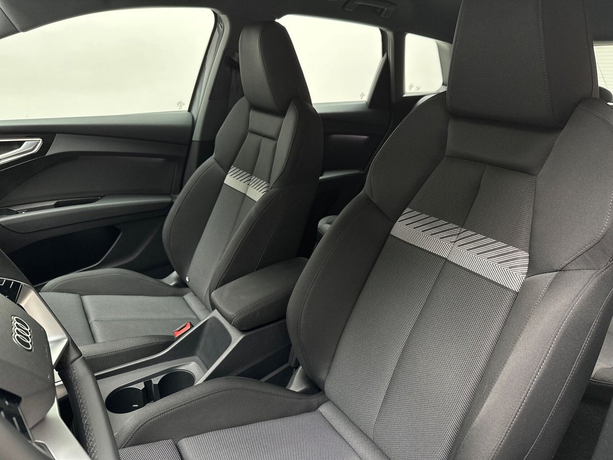 Audi Q4 e-tron S-line billede 19