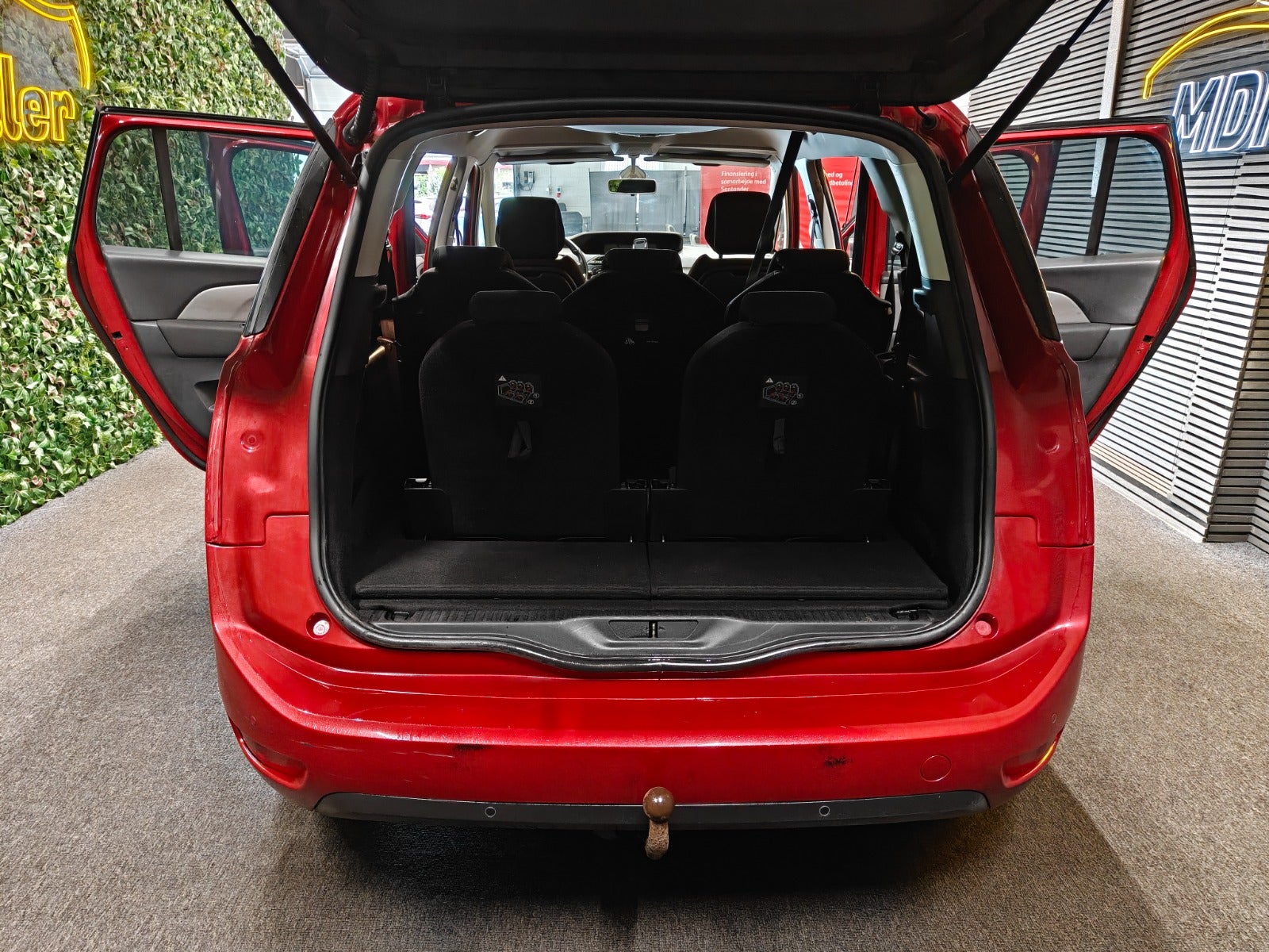 Billede af Citroën Grand C4 Picasso 1,2 PureTech 130 Feel+ 7prs