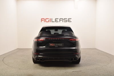 Porsche Cayenne Turbo Tiptr.