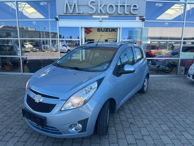 Chevrolet Spark 1,0 LS