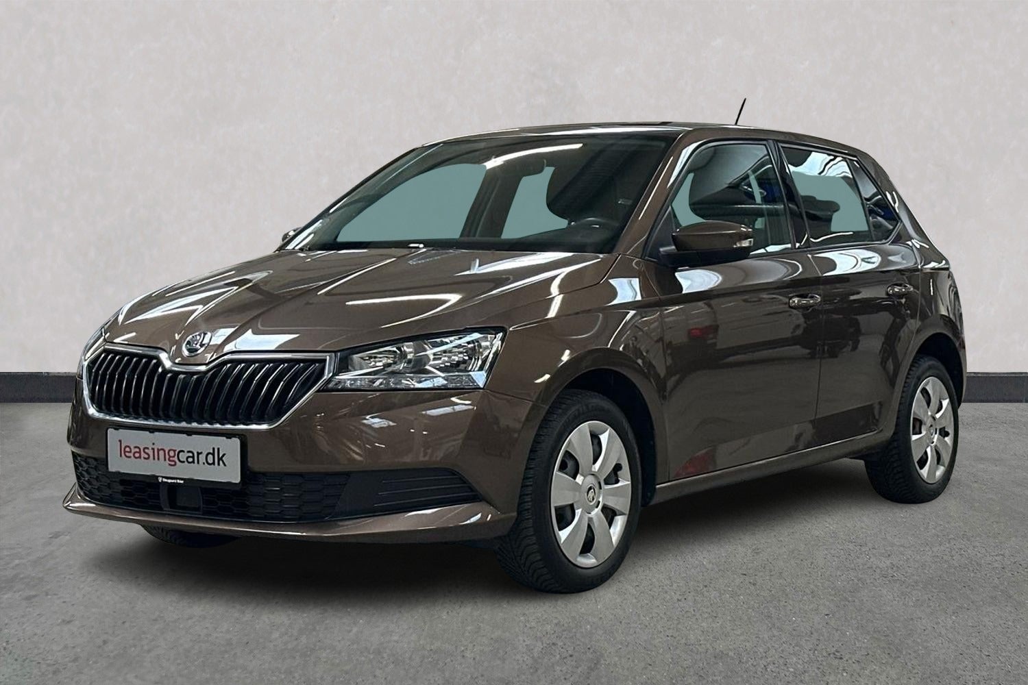 Billede af Skoda Fabia 1,0 MPi 60 Ambition