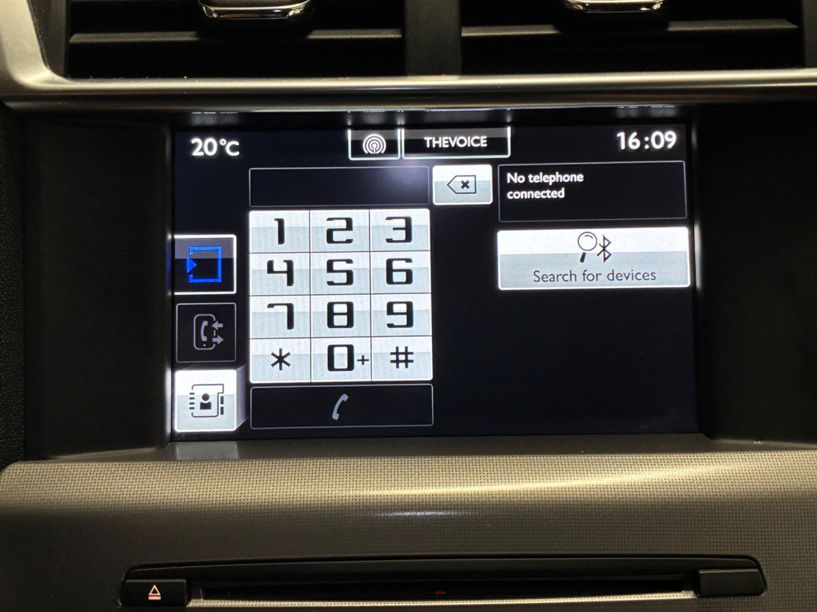 Billede af Citroën C4 1,2 PureTech 110 Feel