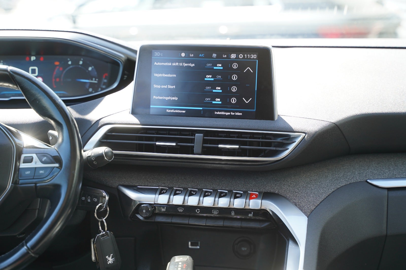 Billede af Peugeot 5008 1,6 BlueHDi 120 Allure EAT6 7prs