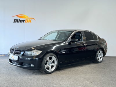 BMW 318i 2,0  4d