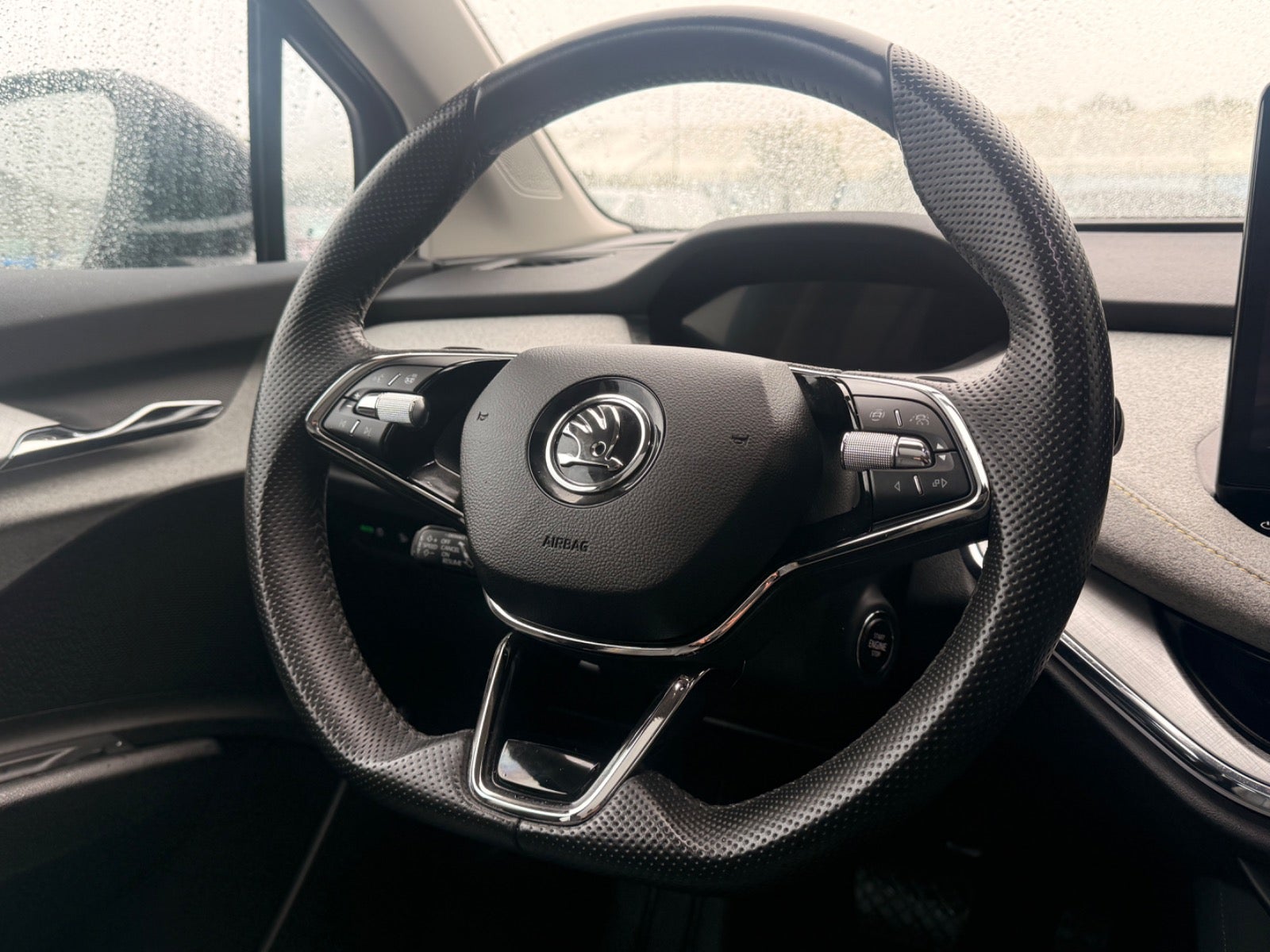 Billede af Skoda Enyaq 80 iV Loft Coupé