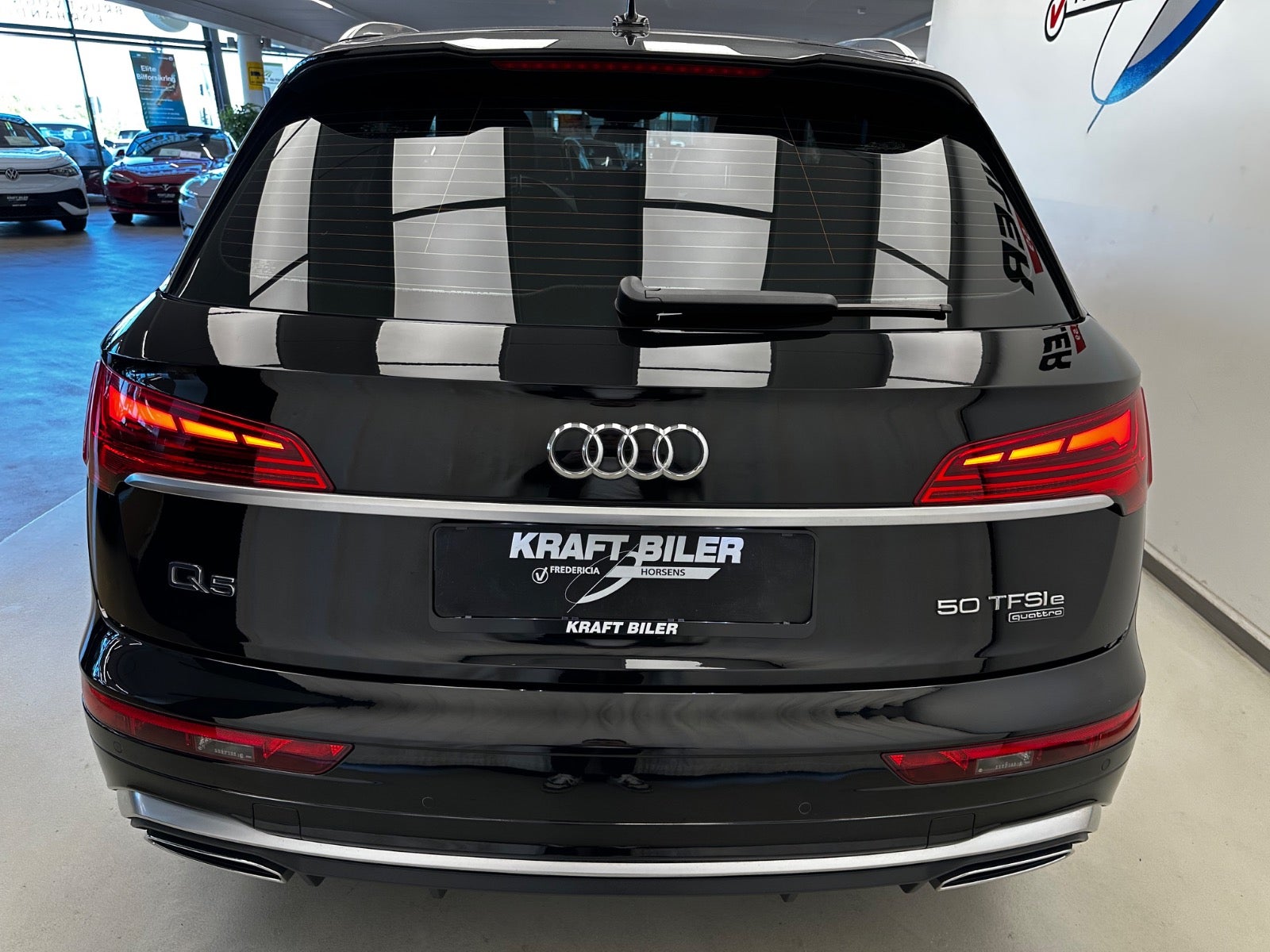 Billede af Audi Q5 50 TFSi e Prestige quattro S-tr.