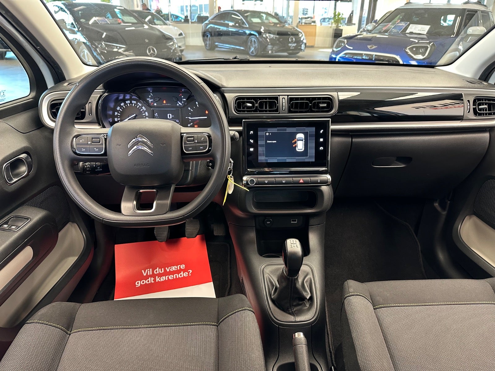 Billede af Citroën C3 1,2 PureTech 83 Feel