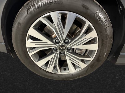 Audi Q4 e-tron Progress