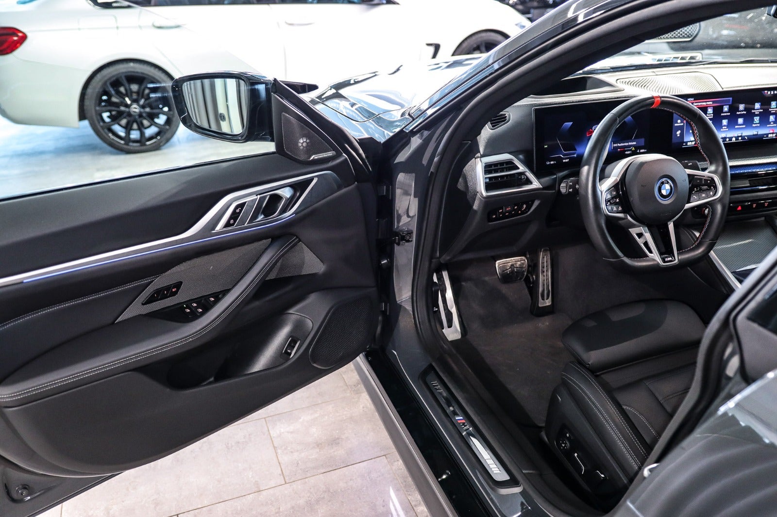 Billede af BMW i4  M50 Supercharged xDrive