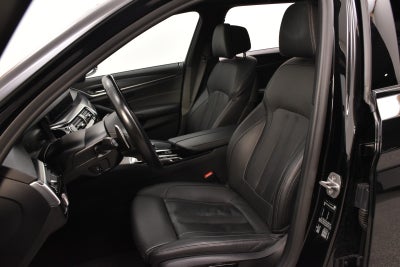 BMW 520d Touring M-Sport aut.