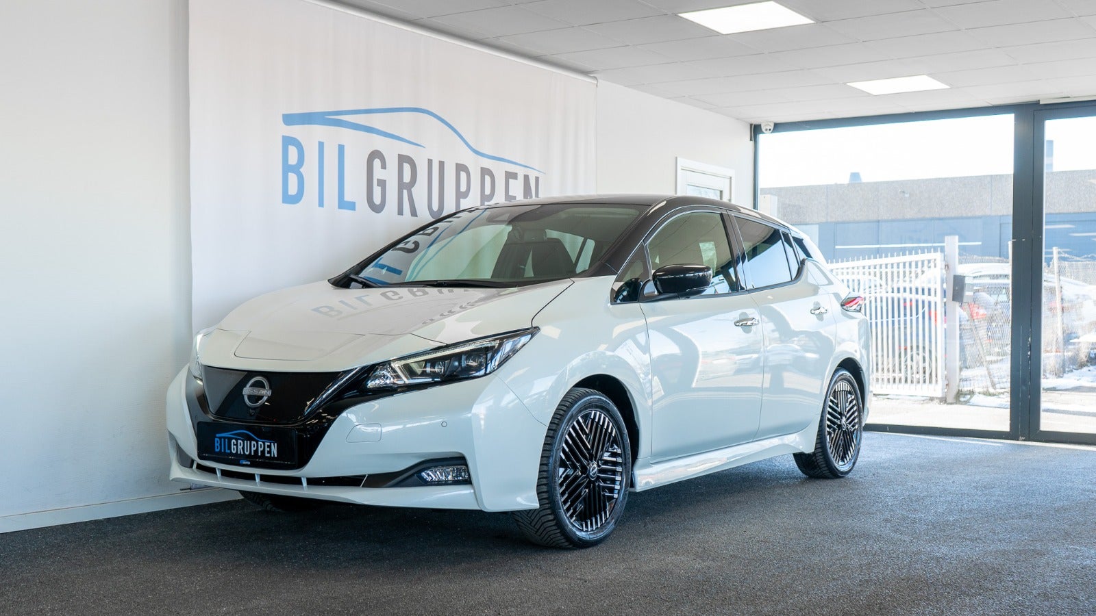 Billede af Nissan Leaf 39 N-Connecta