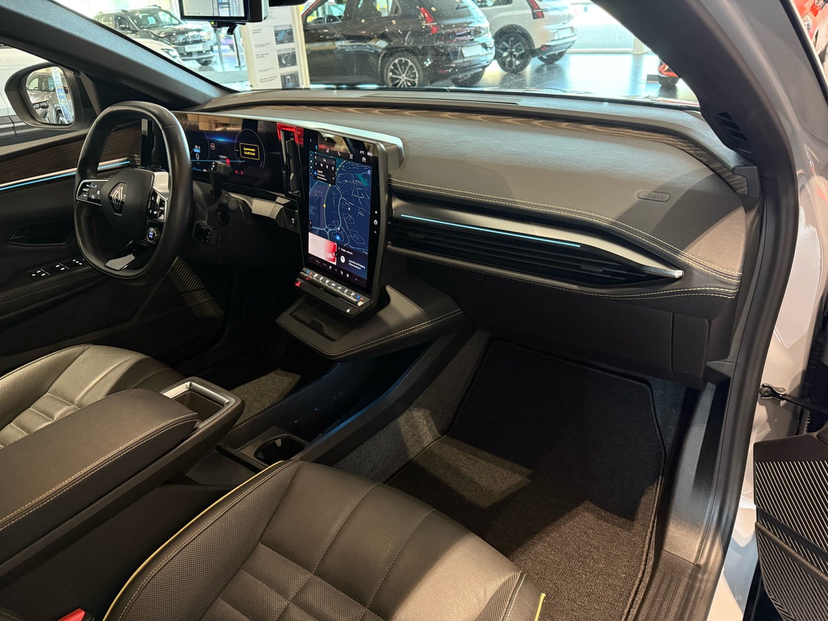 Renault Megane E-Tech Iconic billede 10