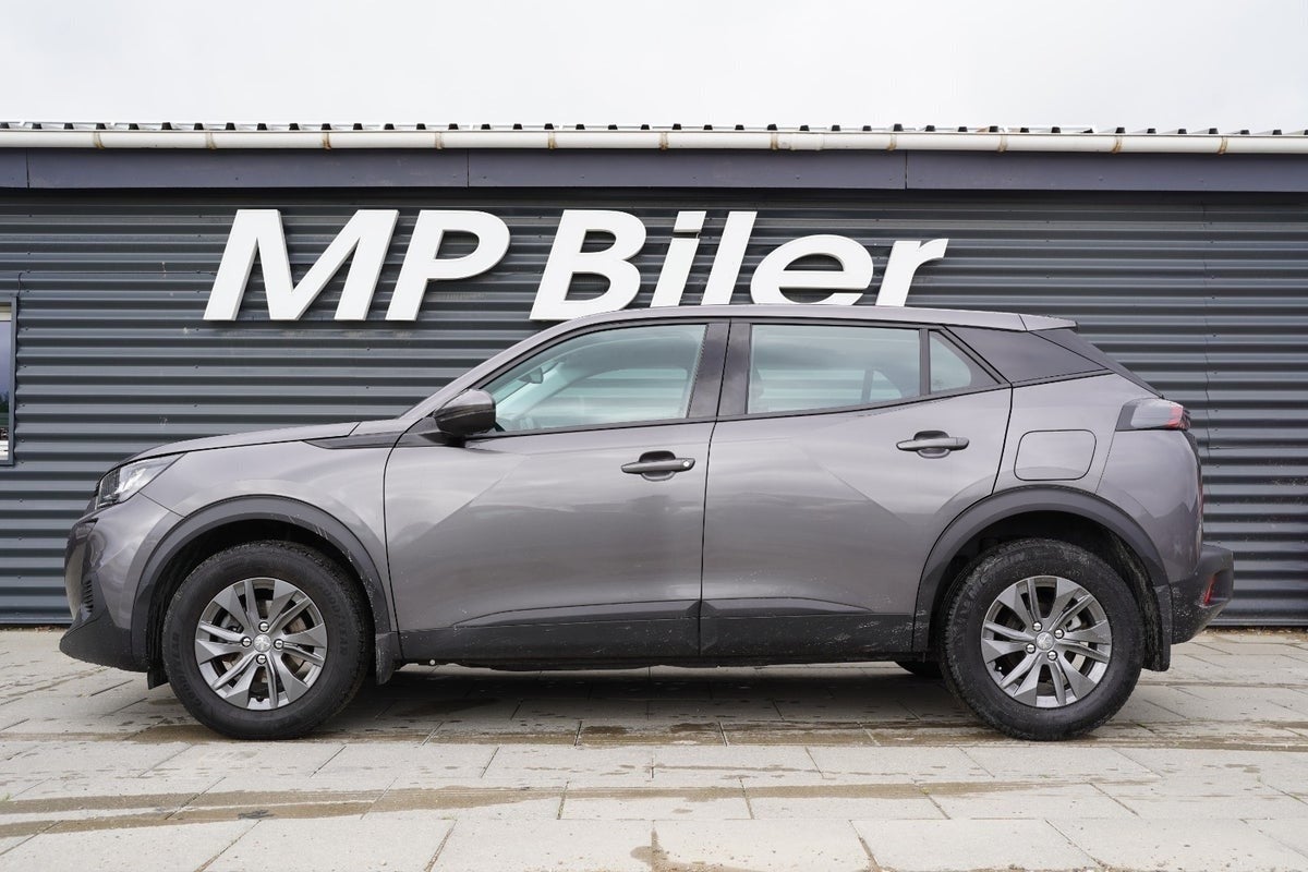 Billede af Peugeot 2008 1,2 PureTech 100 Active Pack