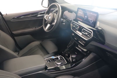 BMW iX3 Charged M-Sport