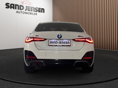 BMW i4 M50 M-Sport xDrive