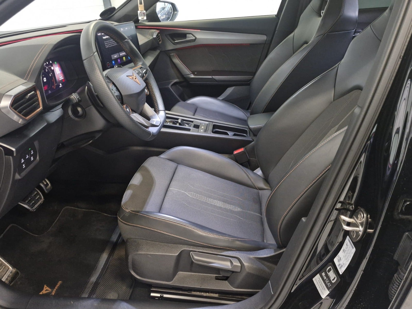 Billede af Cupra Formentor 2,0 TSi DSG 4Drive