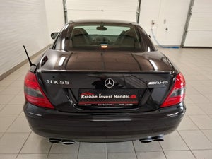 Mercedes SLK55 AMG aut.