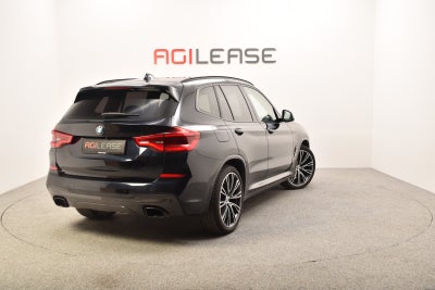 BMW X3 M40d xDrive aut.