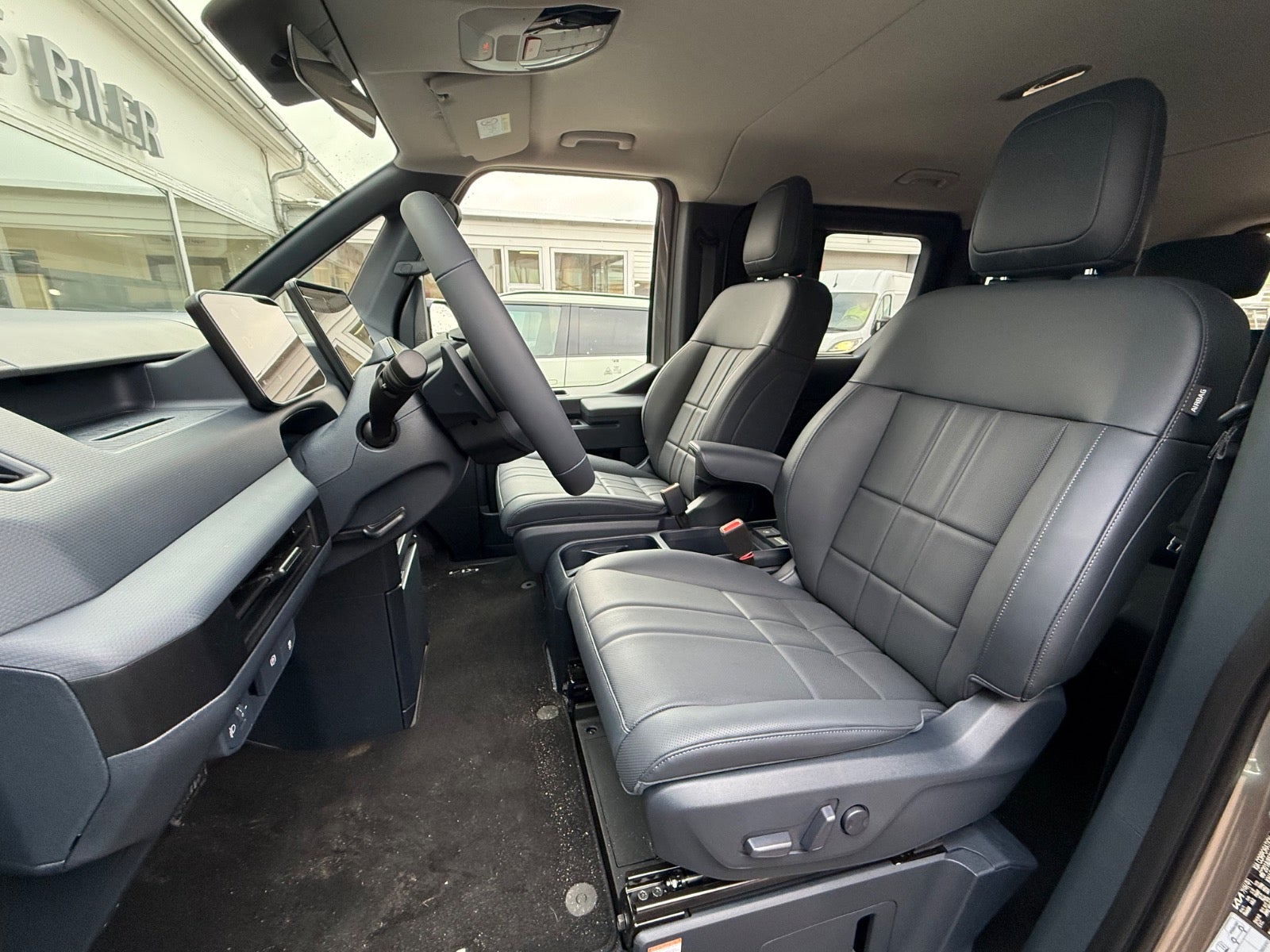 Kia PV5 Long Range Upgrade