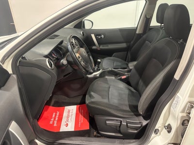 Nissan Qashqai+2 dCi Tekna