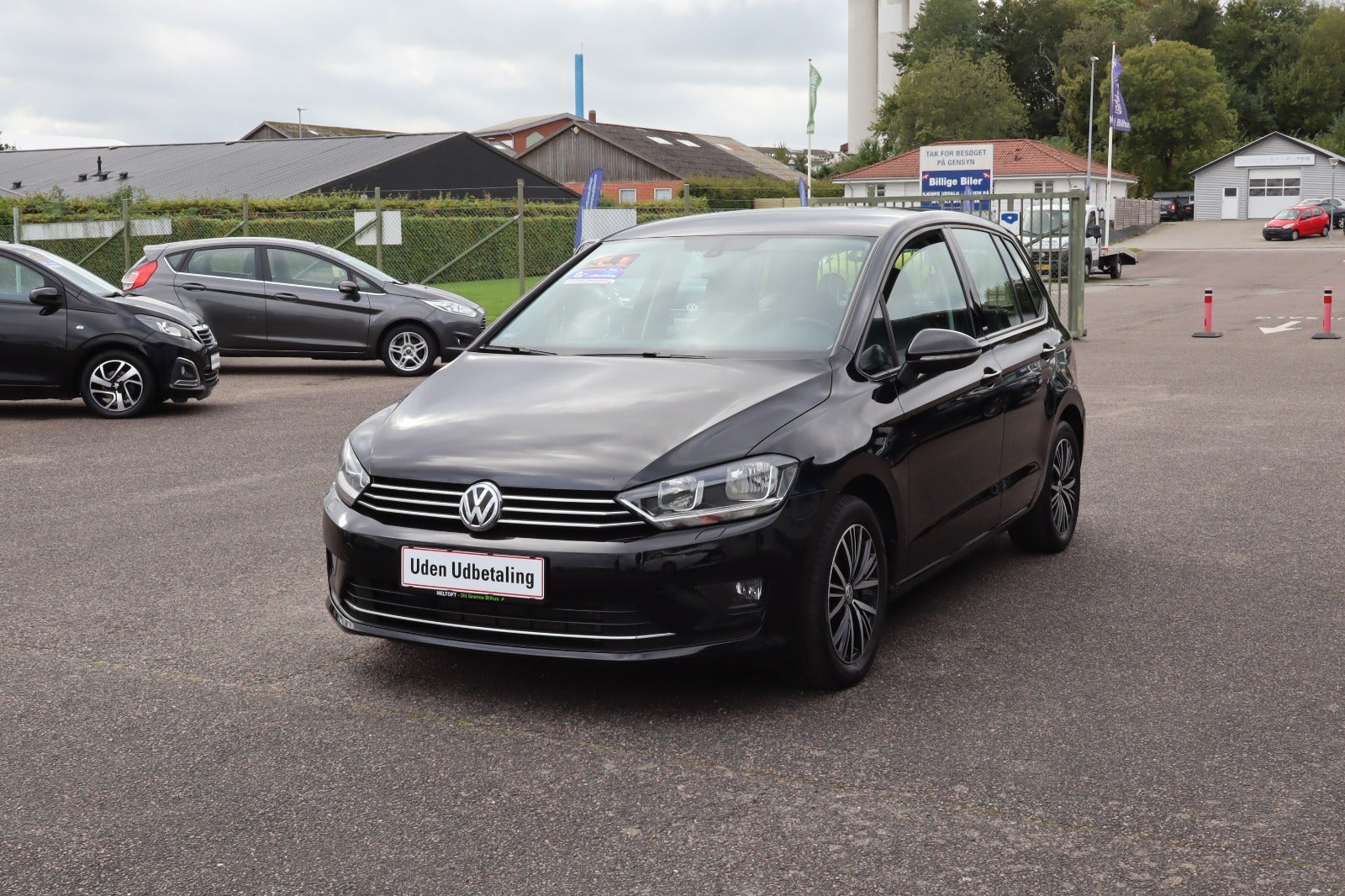 Billede af VW Golf Sportsvan 1,6 TDi 110 Trendline DSG BMT
